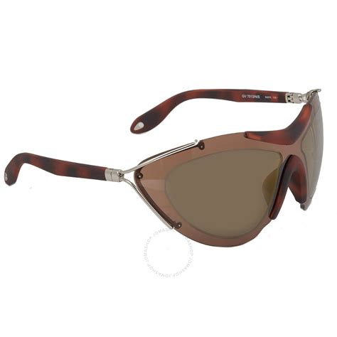 givenchy 7013|Givenchy Brown Unisex Sunglasses GV 7013/N/S 8JD 99.